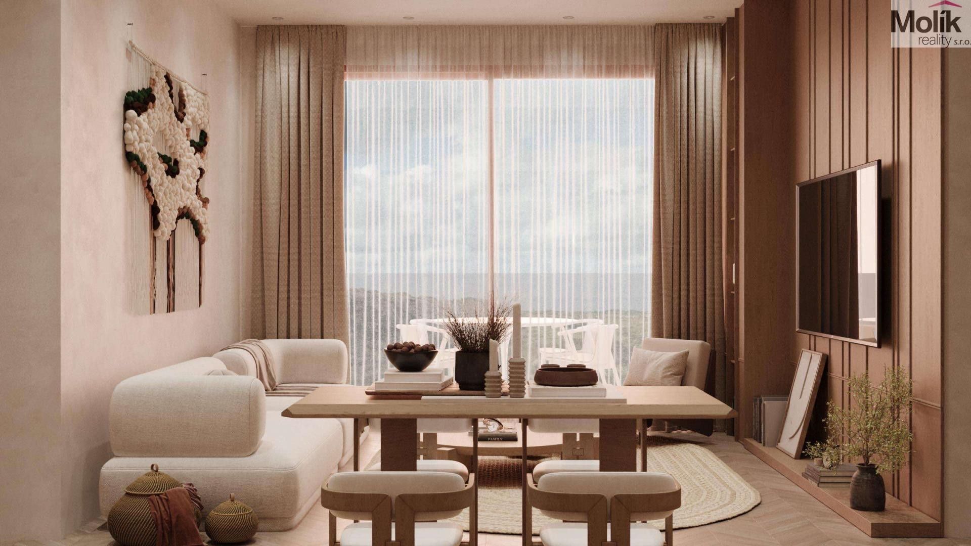 Prodej byt 2+kk - Golem, 84 m²