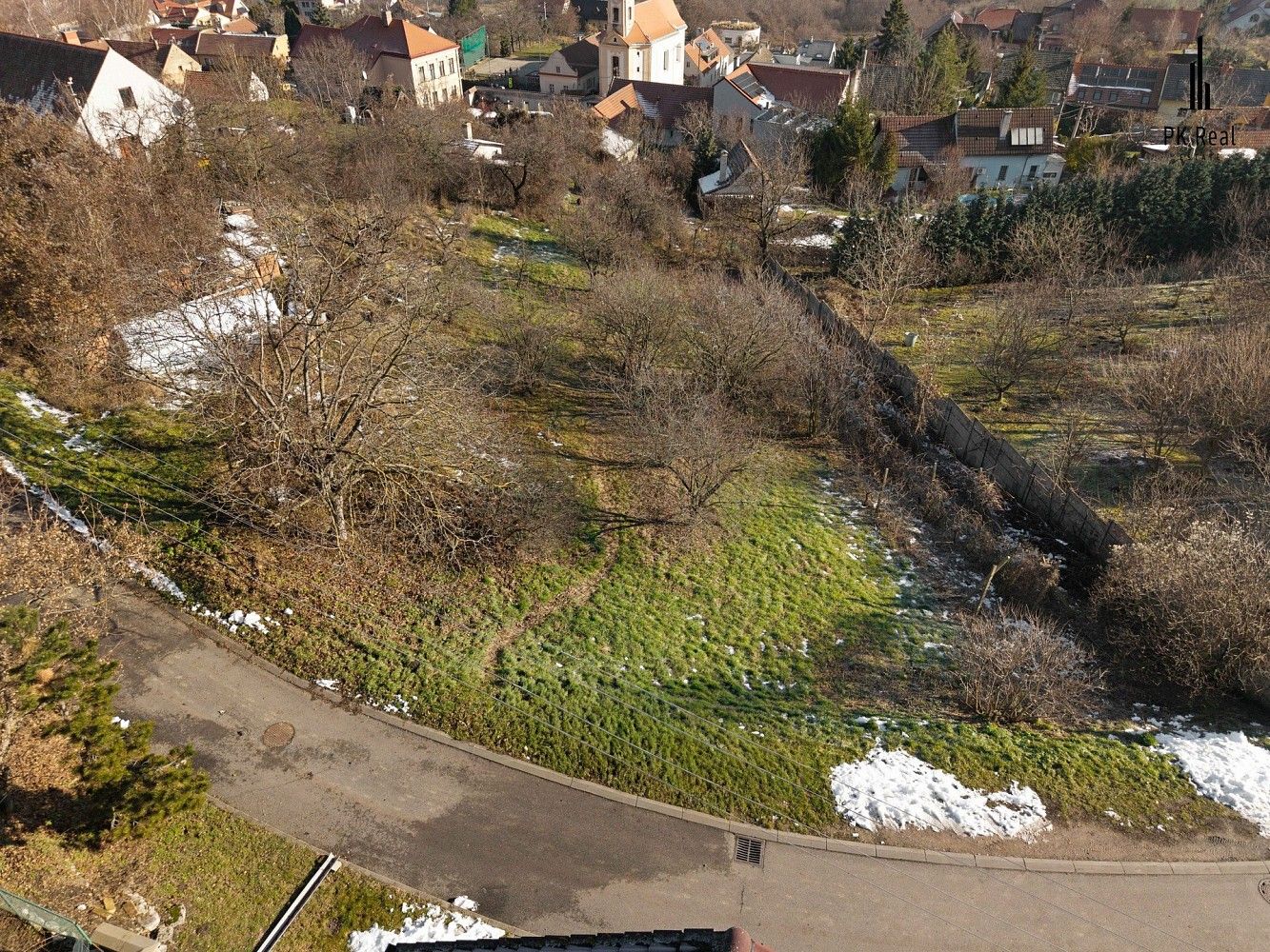 Pozemek pro bydlení · Klentnice, okres Břeclav, Jihomoravský kraj - 4