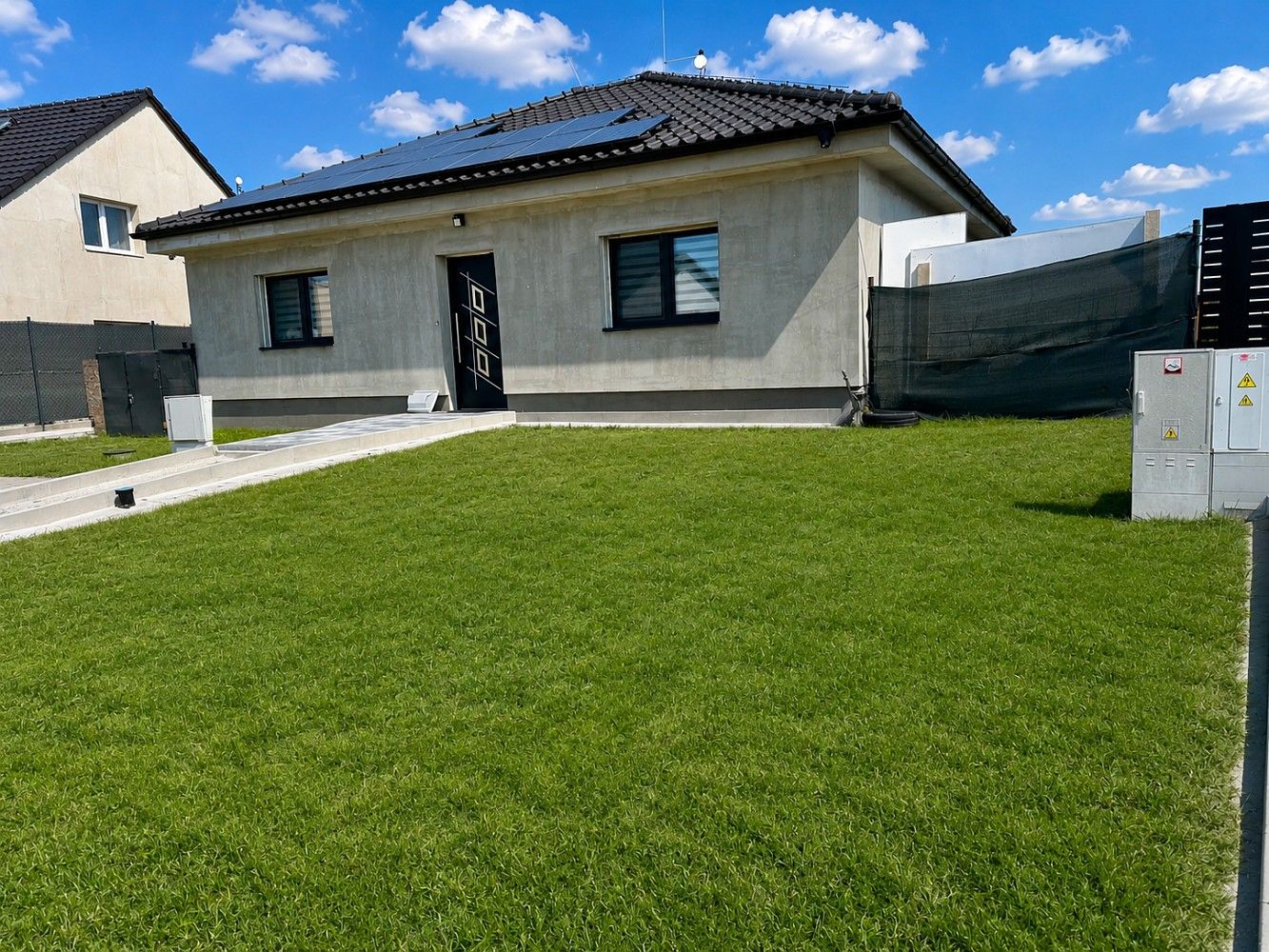 Rodinné domy, Nedakoničky, Moravský Písek, okres Hodonín, 115 m² - 1