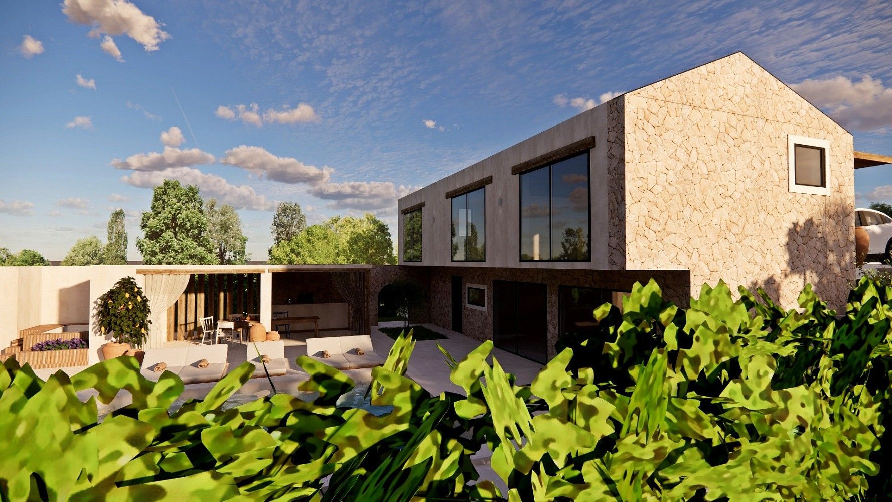 Pozemek pro bydlení, 1 089 m²