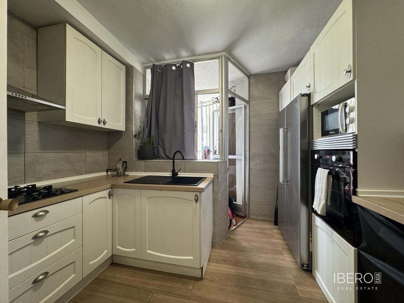 4+kk, Madrid, Španělsko, 91 m² - 1