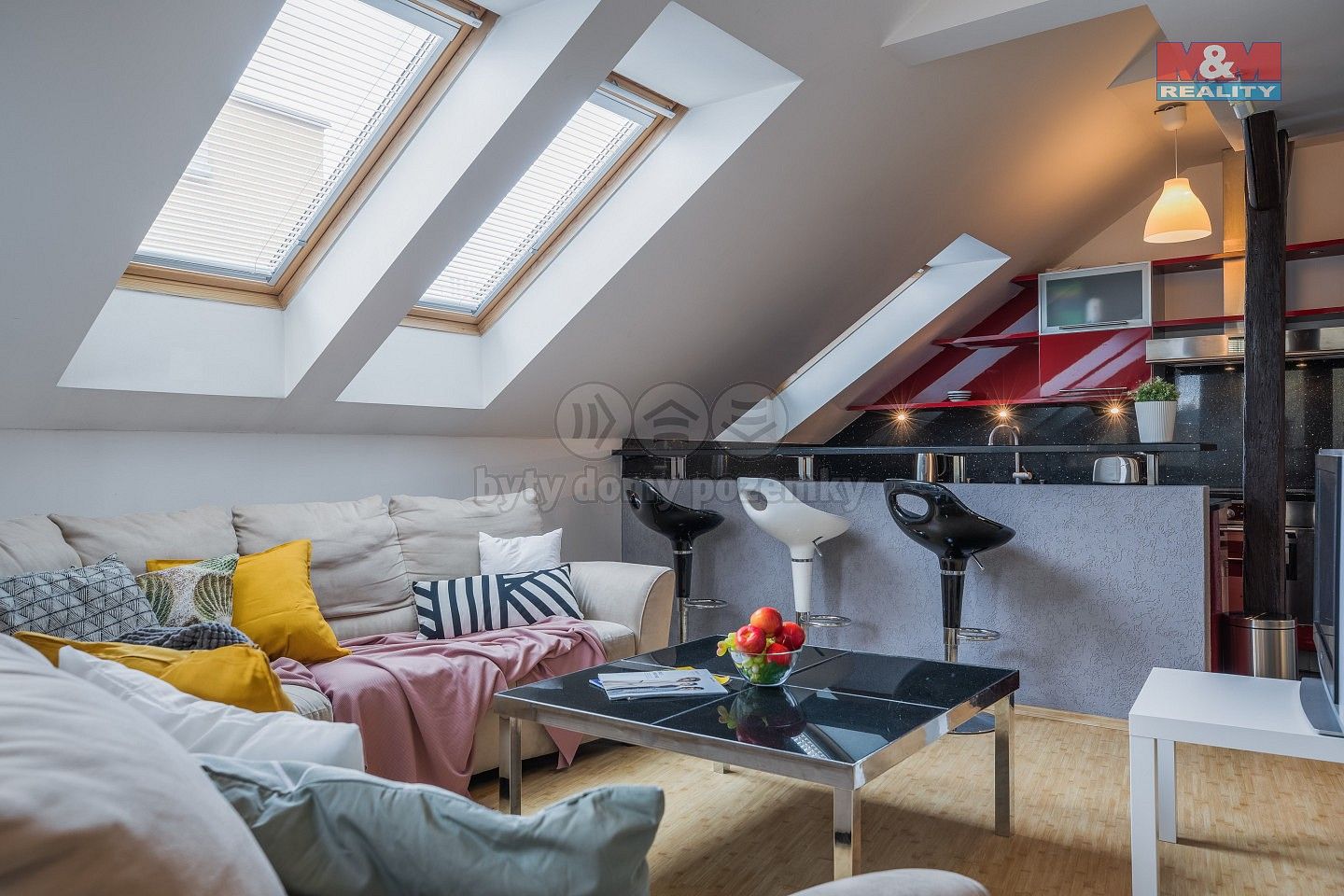 5+1, Praha - Holešovice, okres Praha 7, Hlavní město Praha, 160 m² - 1