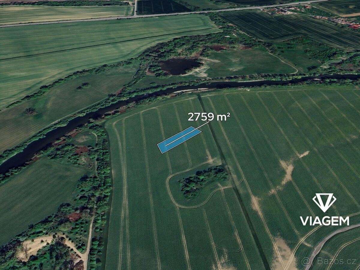 Pozemky pro bydlení, Lipník nad Bečvou, 751 31 - 1
