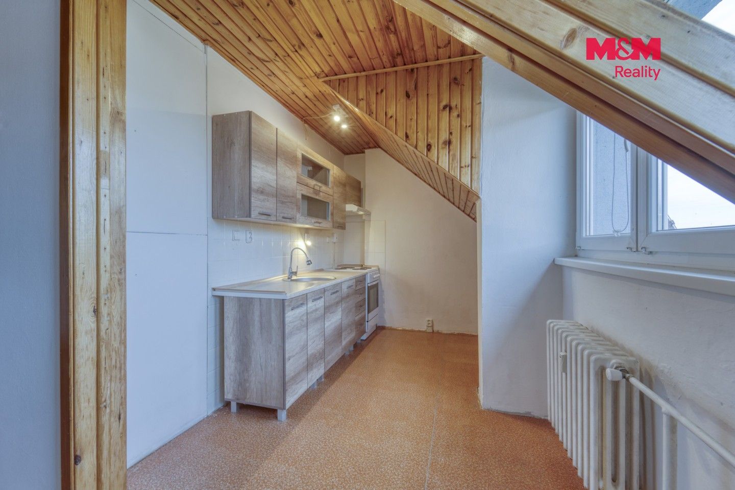 Byt 2+1 · 66 m² · Nová, Přimda - 3