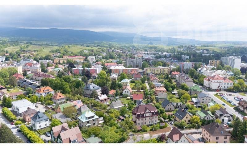 Prodej byt - P. J. Šafaříka, Vrchlabí, 130 m²