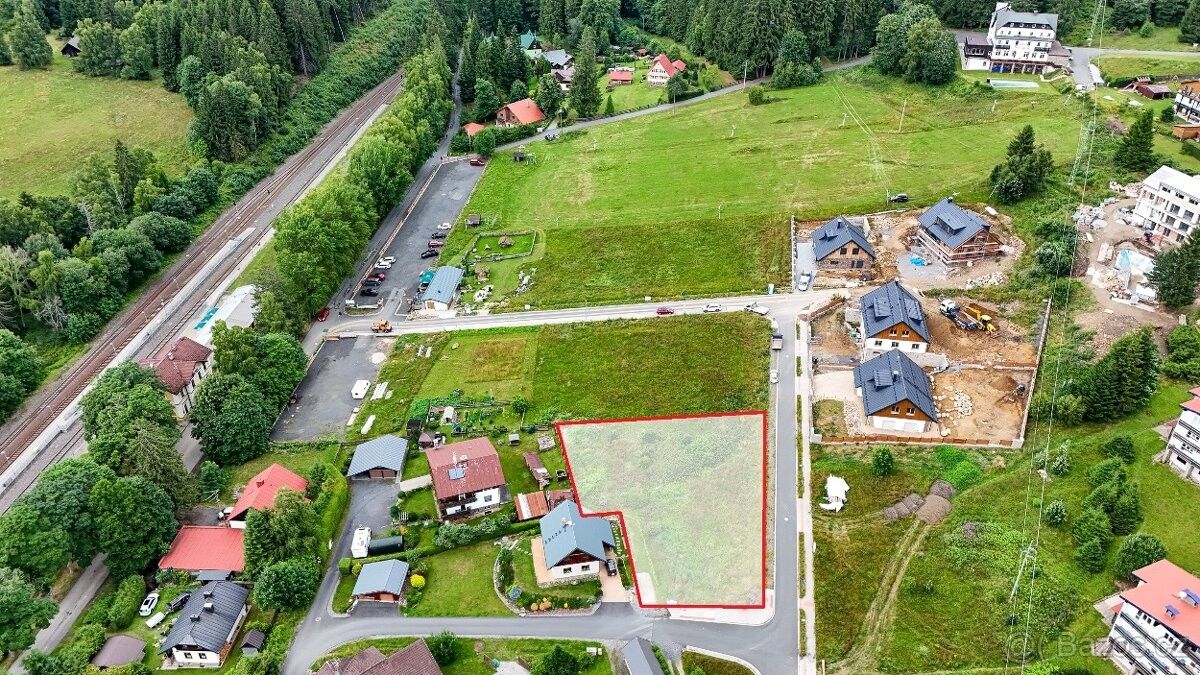 Pozemek pro bydlení · Horažďovice, 341 01 - 3