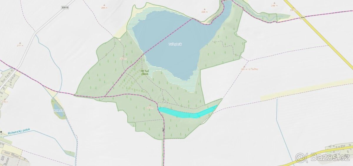 Pozemek pro bydlení · Bohuslavice nad Metují, 549 06 - 3