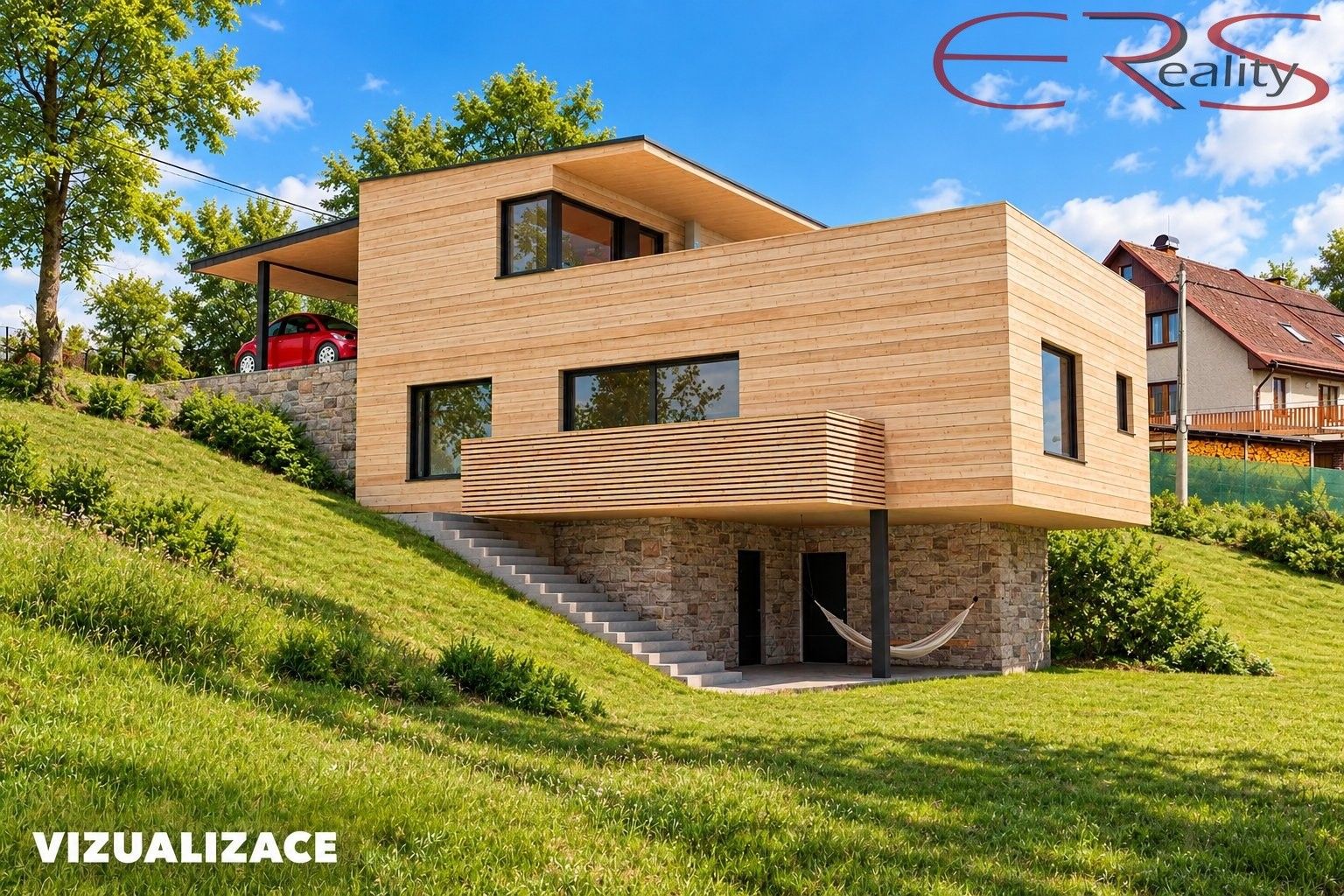 Pozemek pro bydlení · Liberec XXV-Vesec - 3