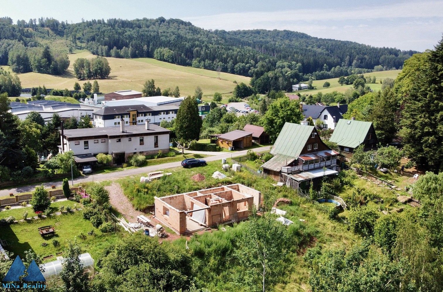 Rodinný dům · 188 m² · Čistá u Horek, okres Semily - 3