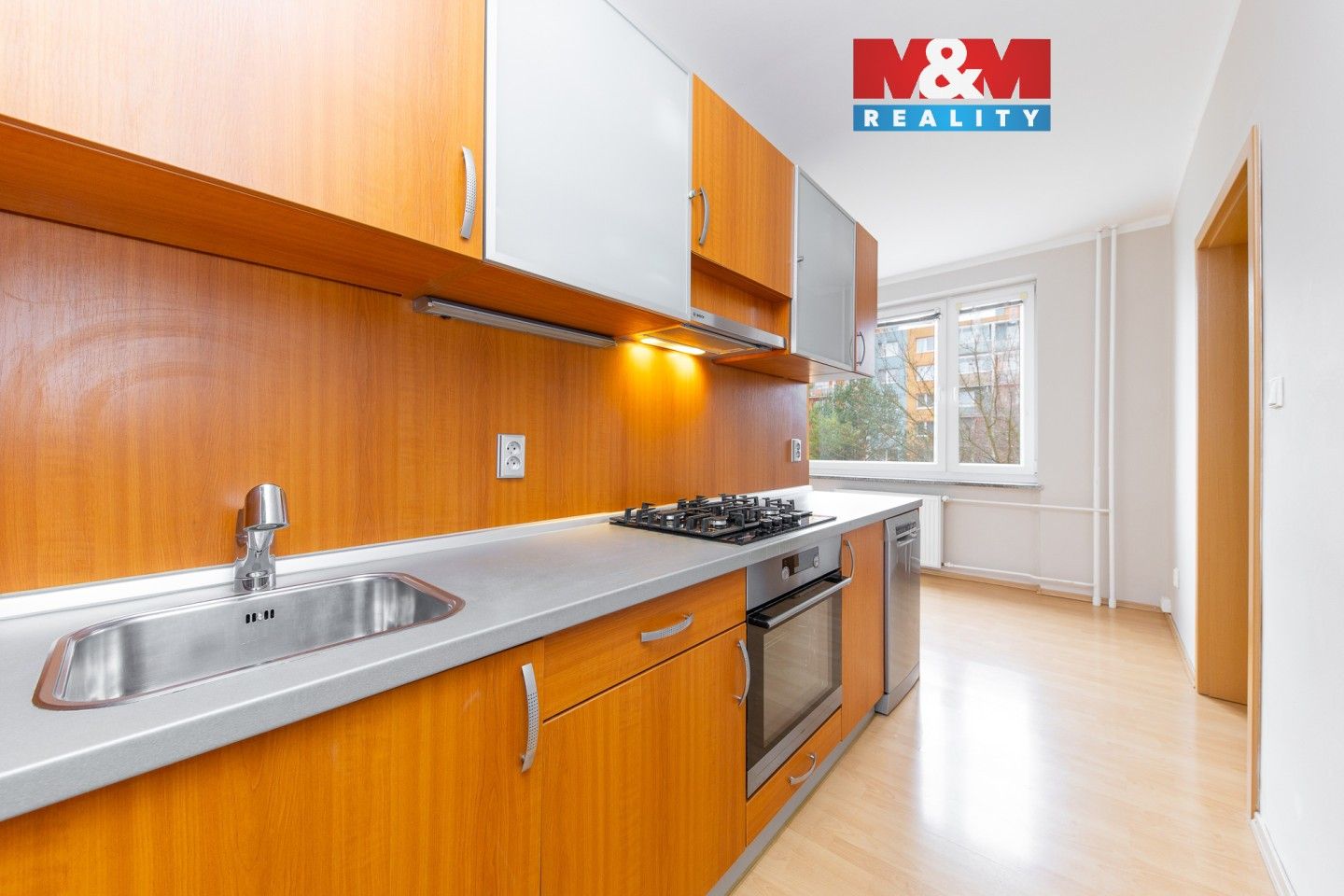 2+1, Popkova, Kuřim, 66 m²