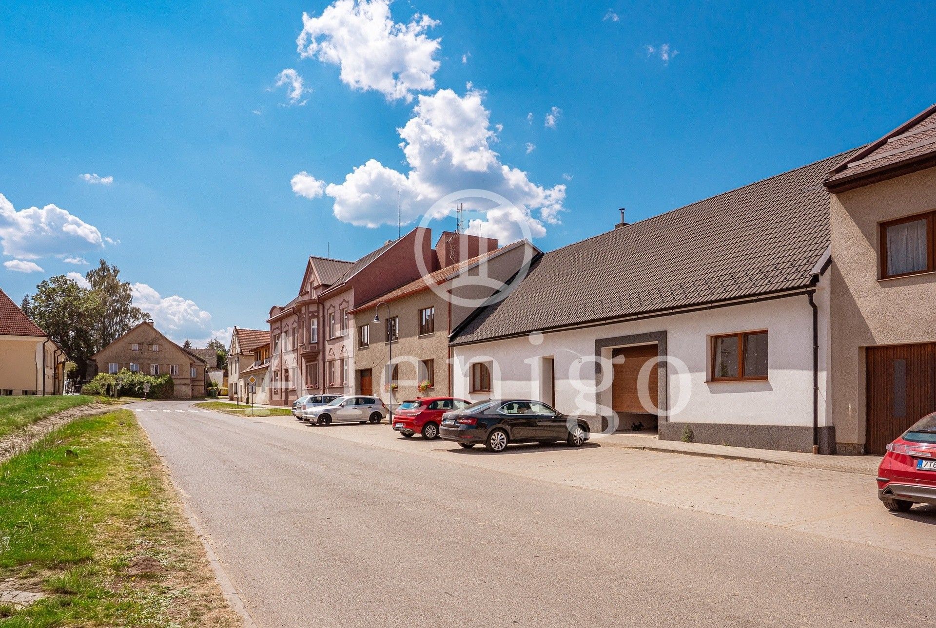 Rodinné domy, Nová Cerekev, 144 m² - 1