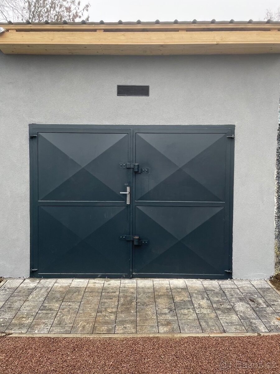 Pronájem garáž - Příbram, 261 01