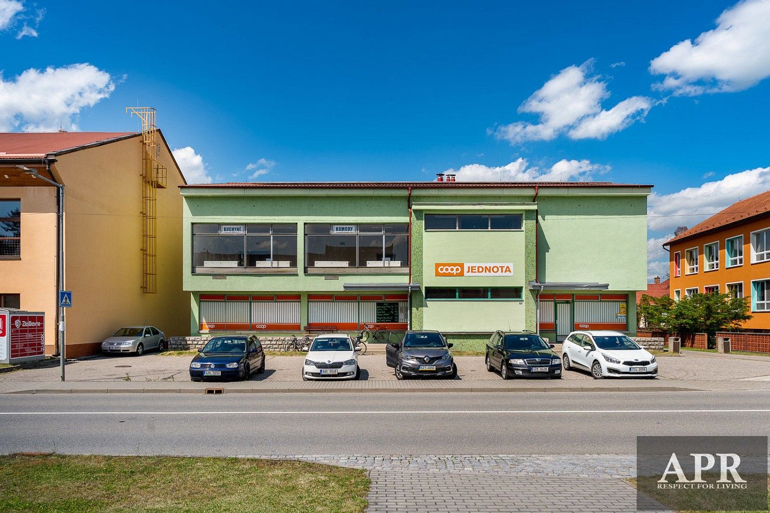 Obchodní prostory, Šumice, okres Uherské Hradiště, Zlínský kraj, 270 m² - 2