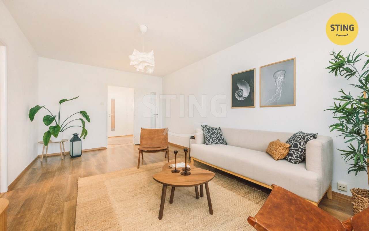 Prodej byt 2+1 - Palackého třída, Pardubice, 60 m² - 2
