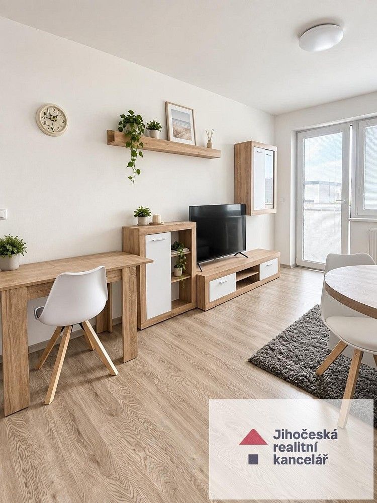 3+kk, České Budějovice - České Budějovice 2, Jihočeský kraj, 68 m² - 2