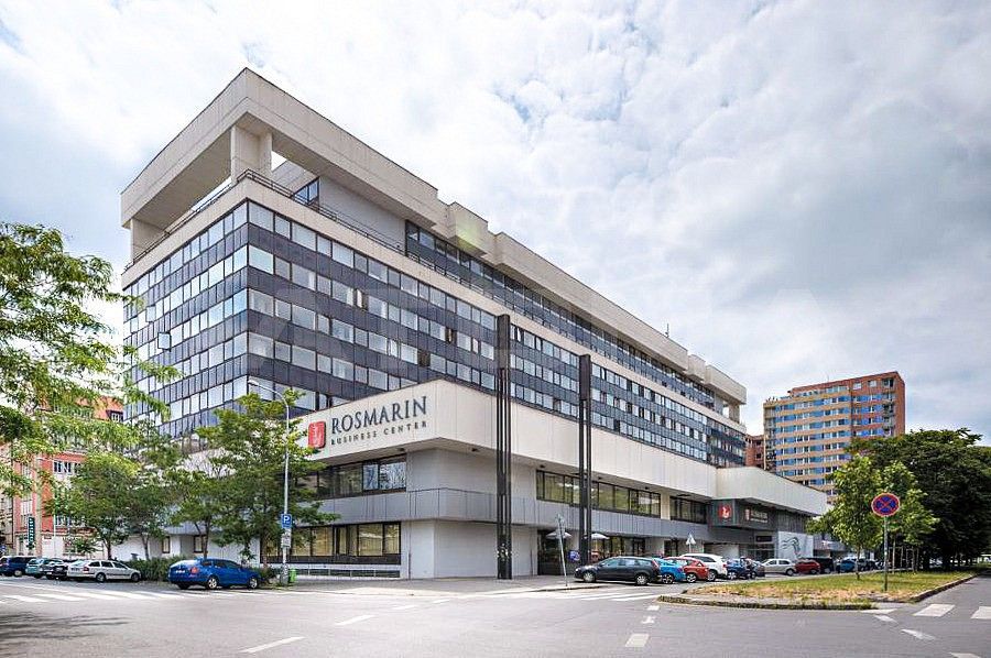 Kancelář, 368 m²