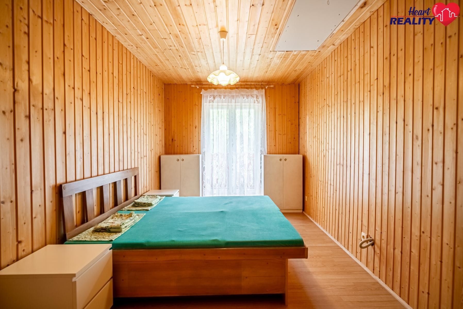 Prodej chata - Zálužné, Vítkov, 58 m²