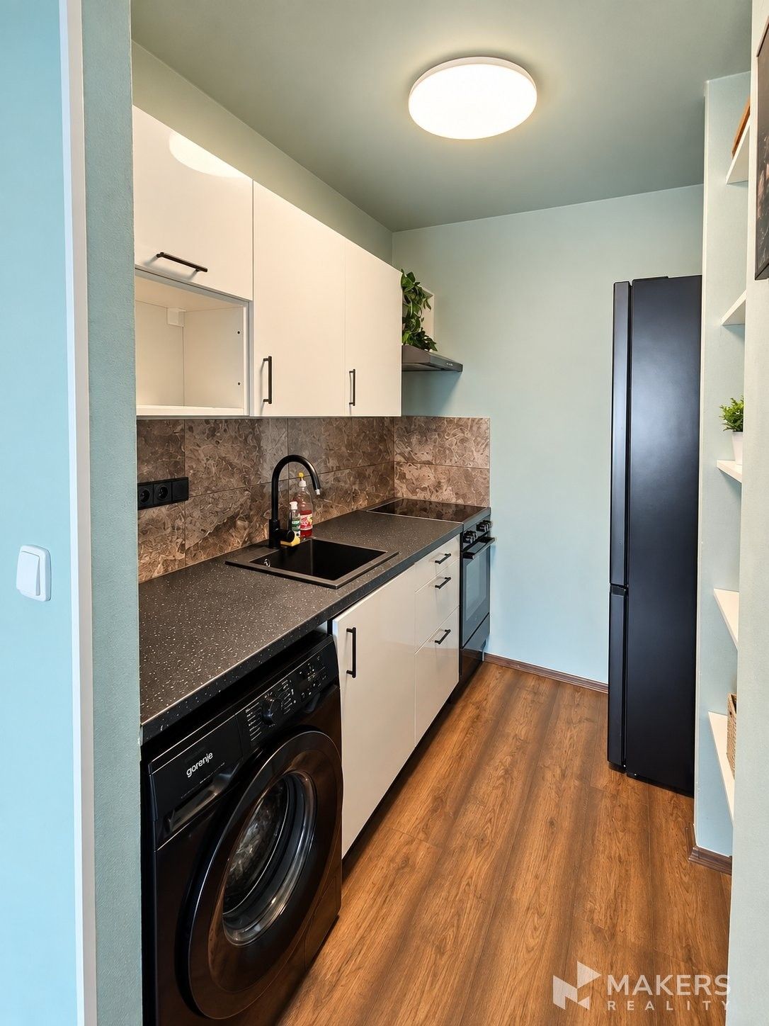 Byt 2+kk · 55 m² · Květnového vítězství, Praha - 3