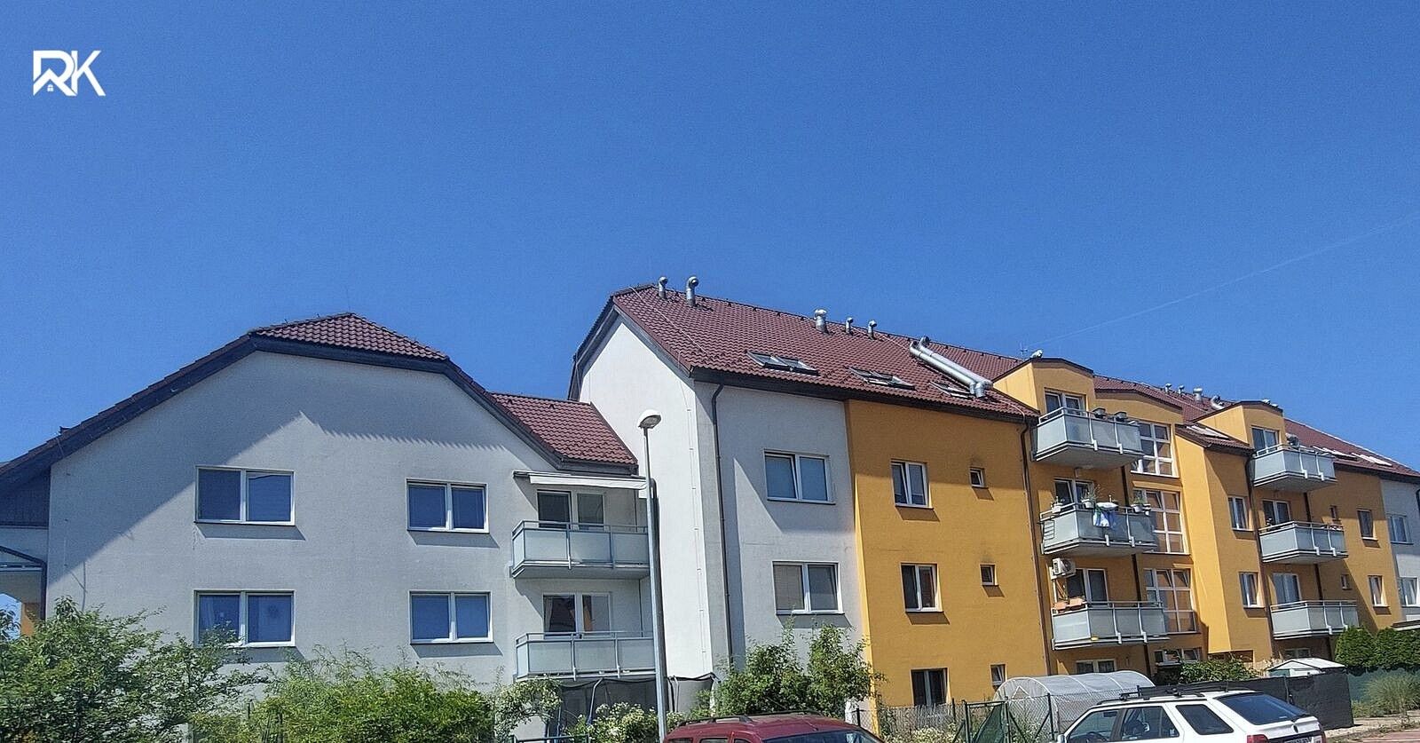 Byt 2+kk · 55 m² · Praha - Písnice, okres Praha 12, Hlavní město Praha - 3