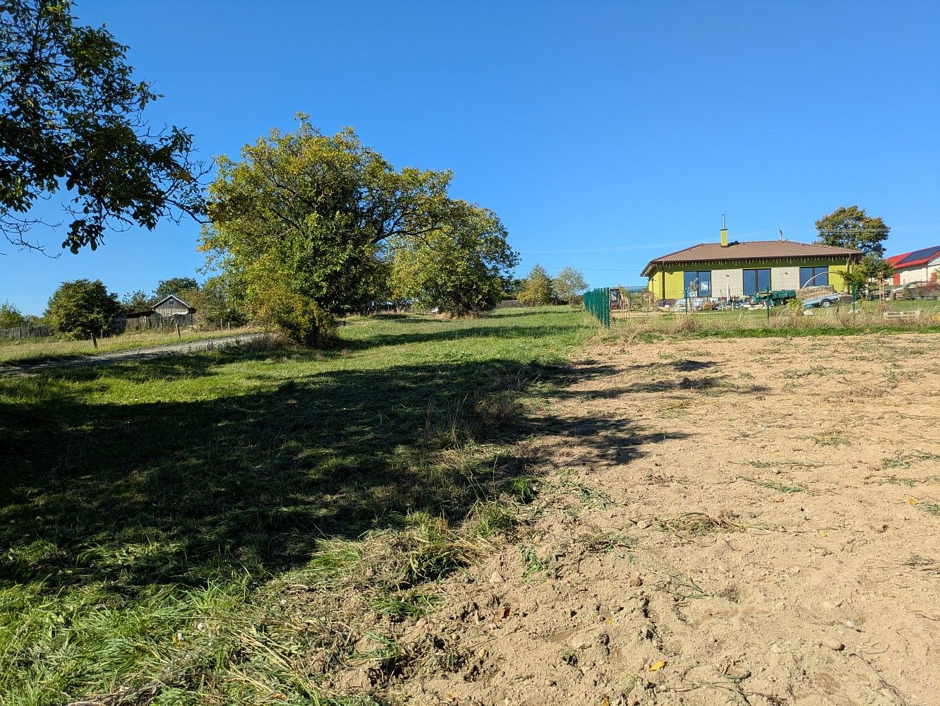 Pozemek pro bydlení · Březová - Jančí, okres Opava - 4