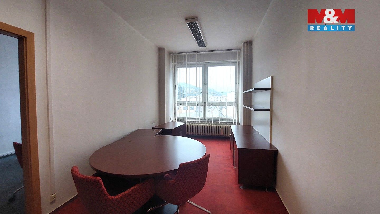 Pronájem kancelář - T. G. Masaryka, Ústí nad Orlicí, 12 m²