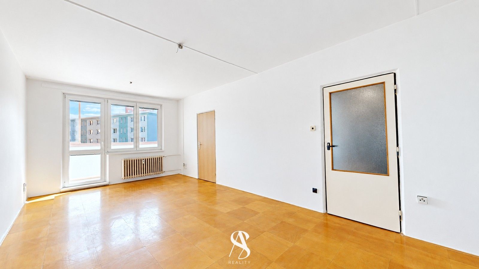 Byt 1+1 · 45 m² · U Střelnice 1623, Šternberk - 2