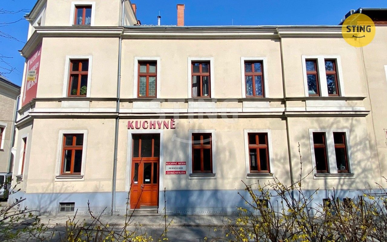 Obchodní prostory, Kasárenská, Opava, 181 m² - 1