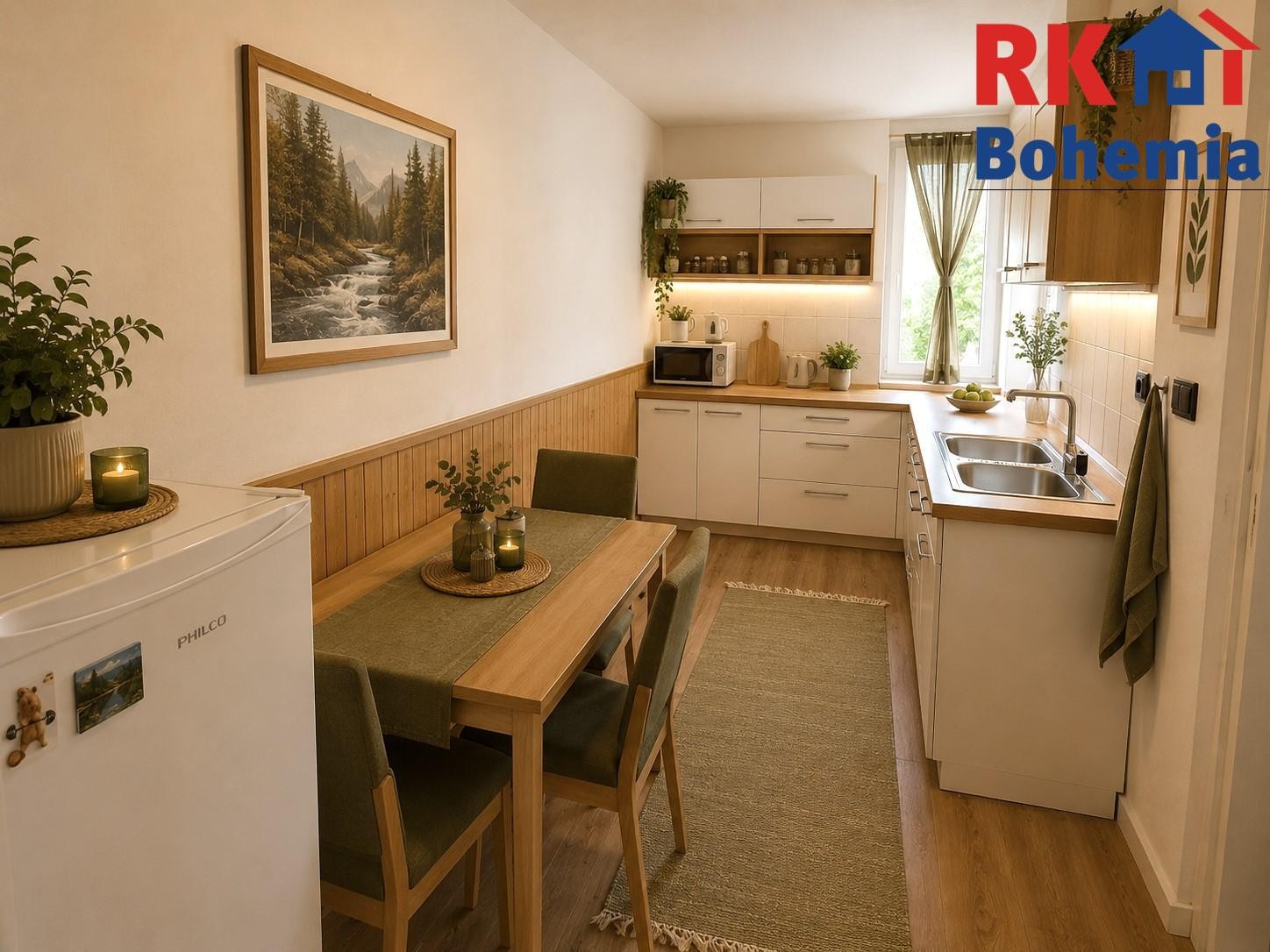 Byt 1+1 · 42 m² · Dražická, Benátky nad Jizerou - 3