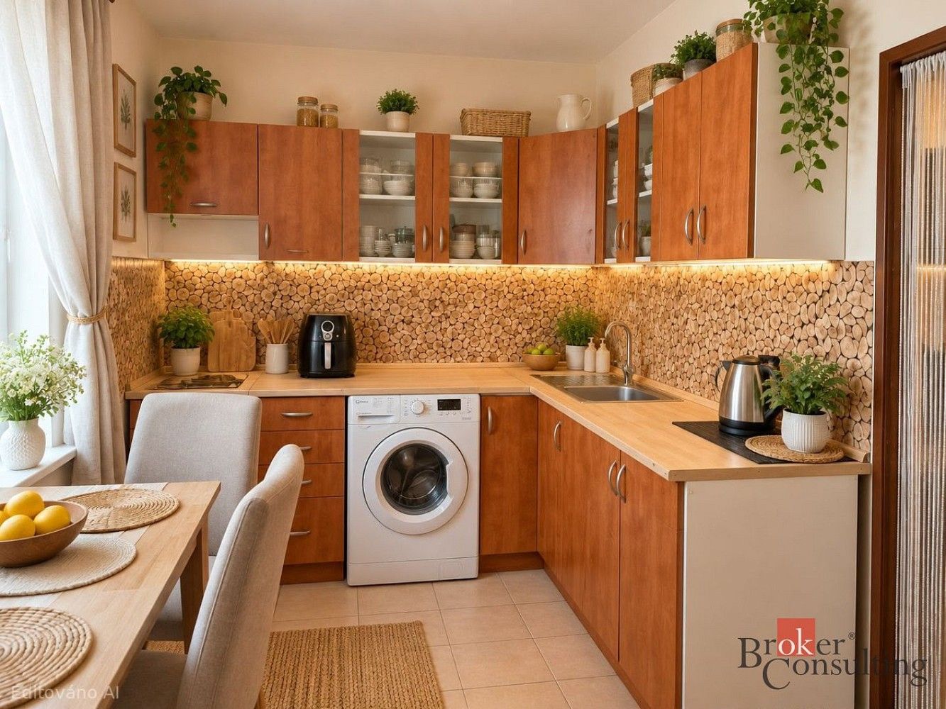 Prodej byt 2+1 - U výtopny, Kladno - Kročehlavy, 45 m² - 1