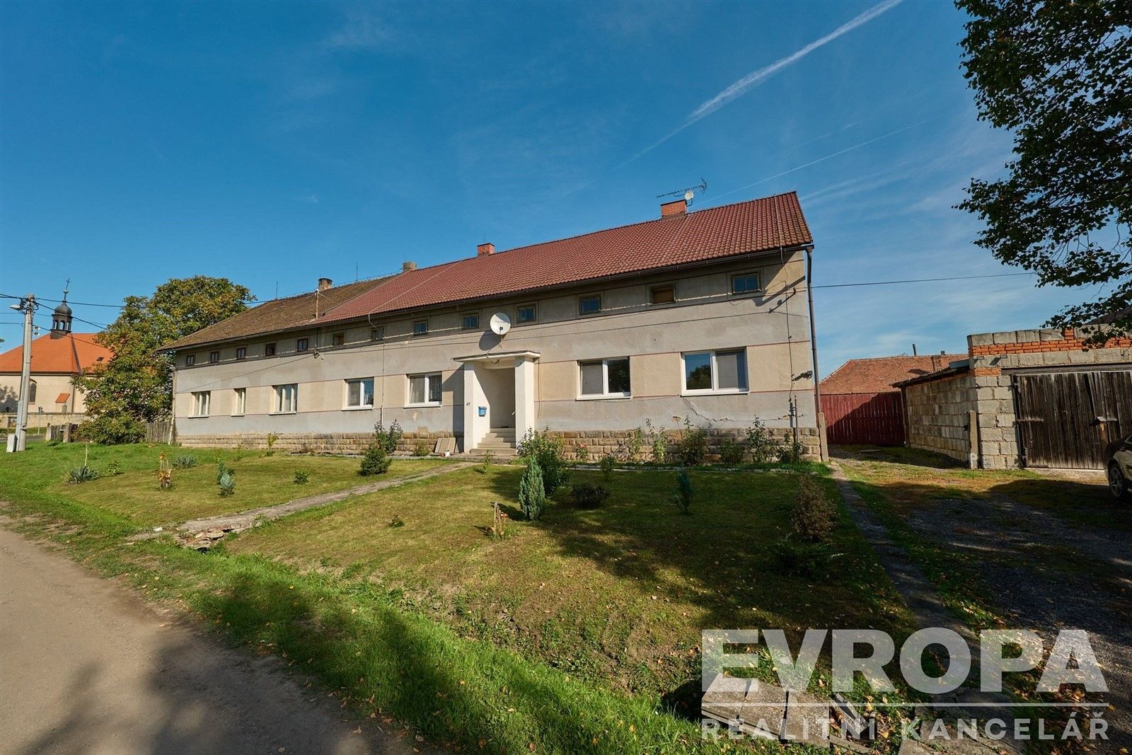 Činžovní dům, 180 m²