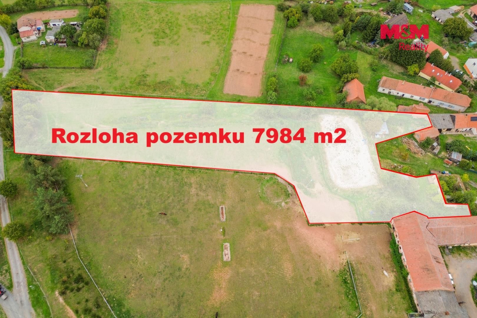 Pozemek pro bydlení · Pastuchovice - 3