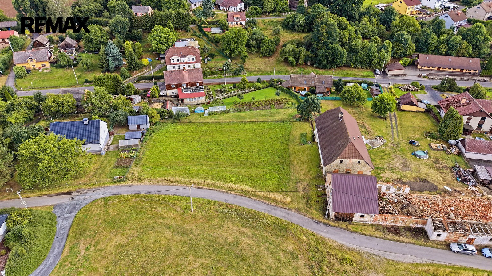 Pozemek pro bydlení · Brniště, okres Česká Lípa - 4