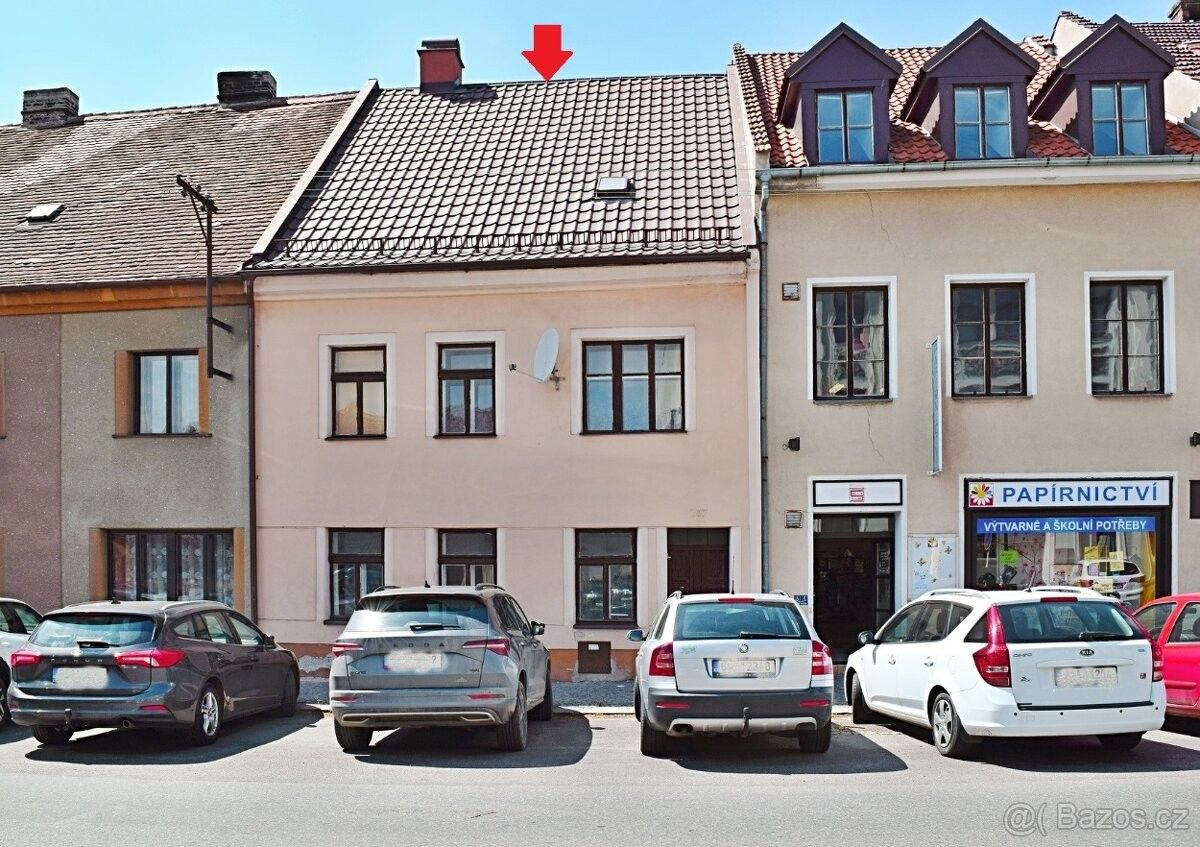 Rodinné domy, Vysoké Mýto, 566 01