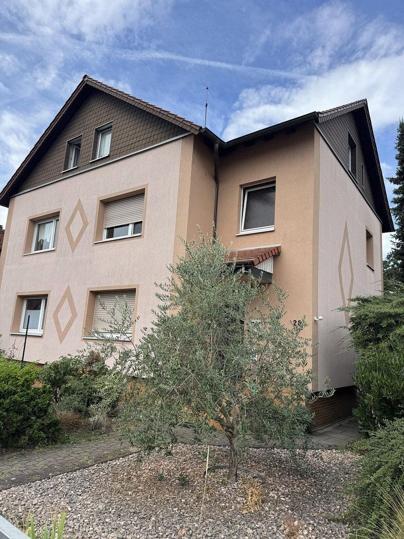 3+1, Mannheim - Waldhof Ost Käfertal Baden-Württemberg 68305, 98 m² - 1