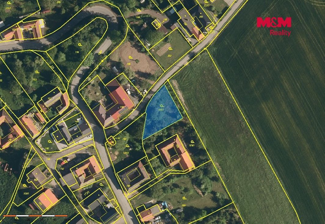 Pozemky pro bydlení, Odry, 742 35 - 2