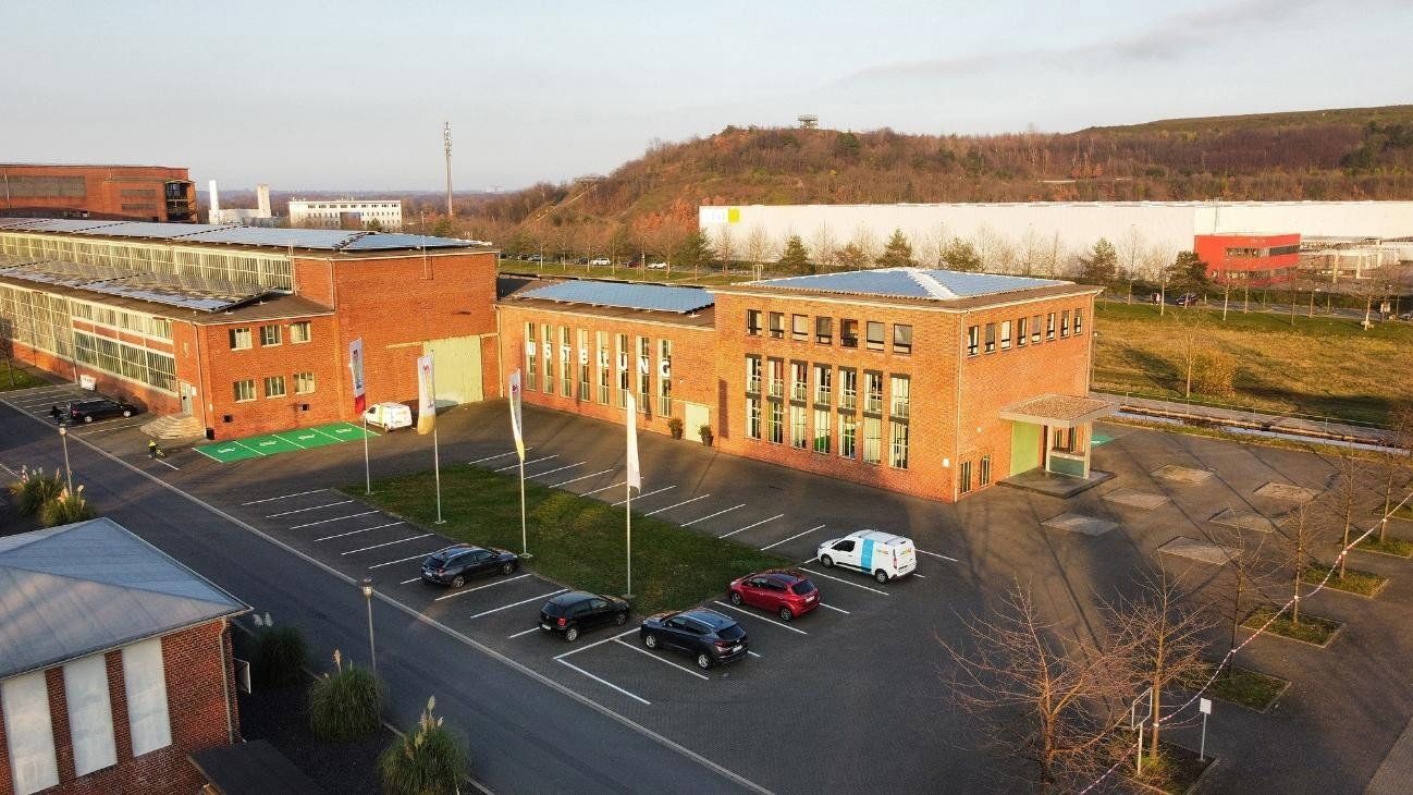 Kanceláře, Lise-Meitner-Straße 9, , Severní Porýní-Vestfálsko, 42 m² - 1