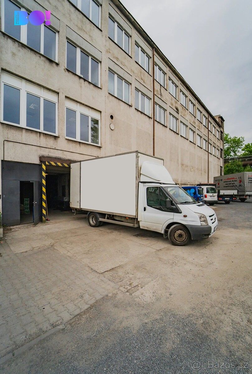 Pronájem kancelář - Ostrava, 703 00