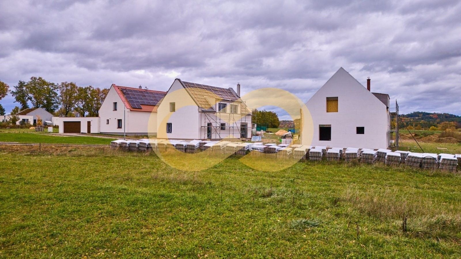 Prodej rodinný dům - Čichtice, Bavorov, 220 m²