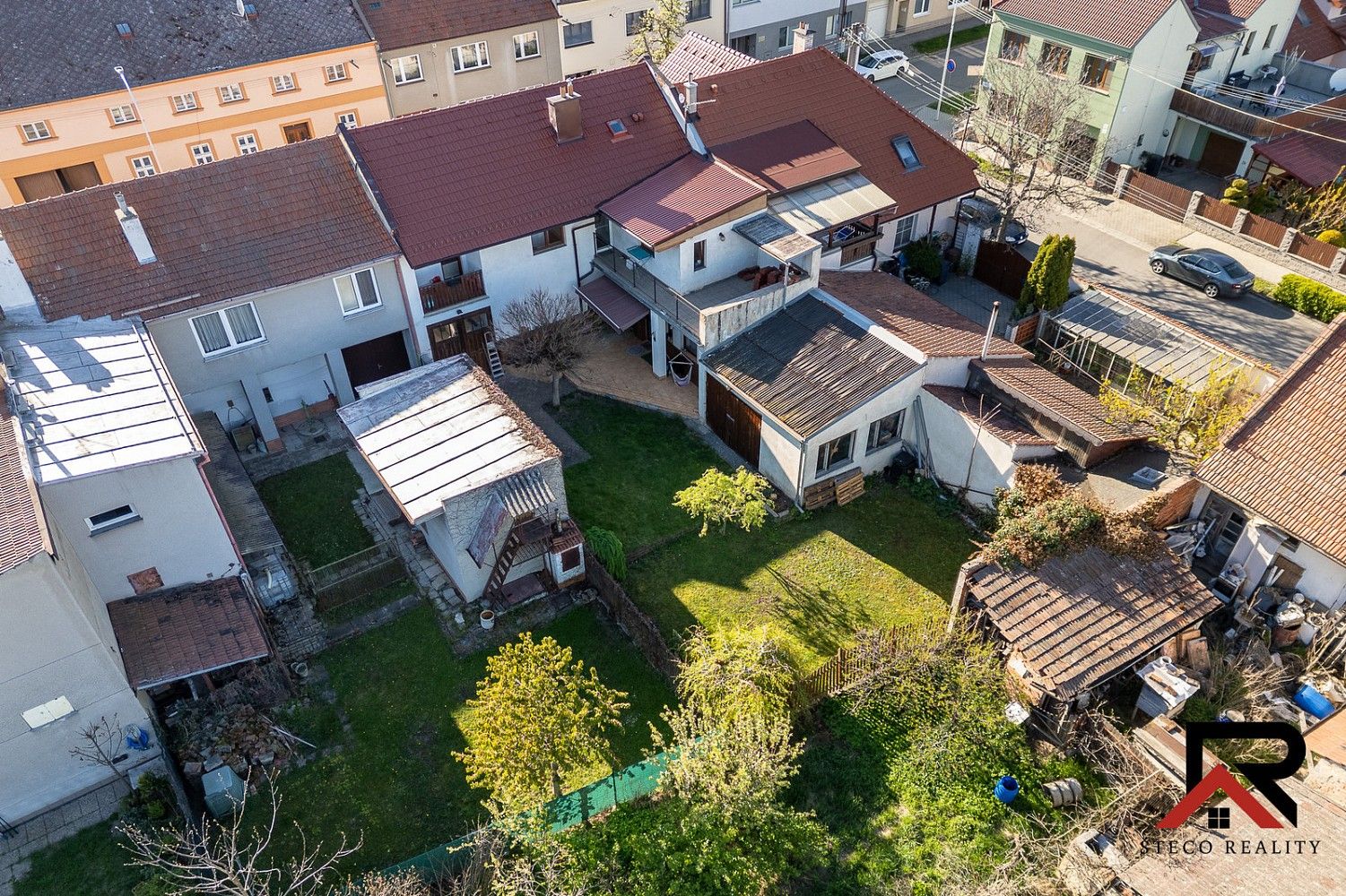 Prodej rodinný dům - Čechovická, Prostějov - Čechovice, 174 m² - 5
