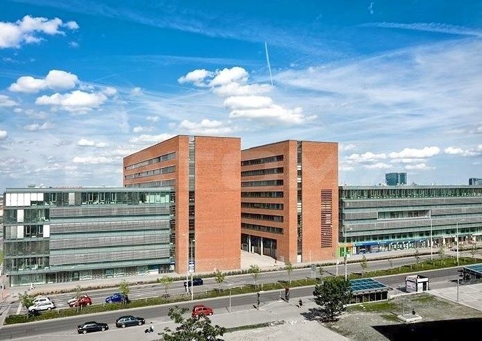 Kanceláře, Na Pankráci, Praha, 568 m² - 1