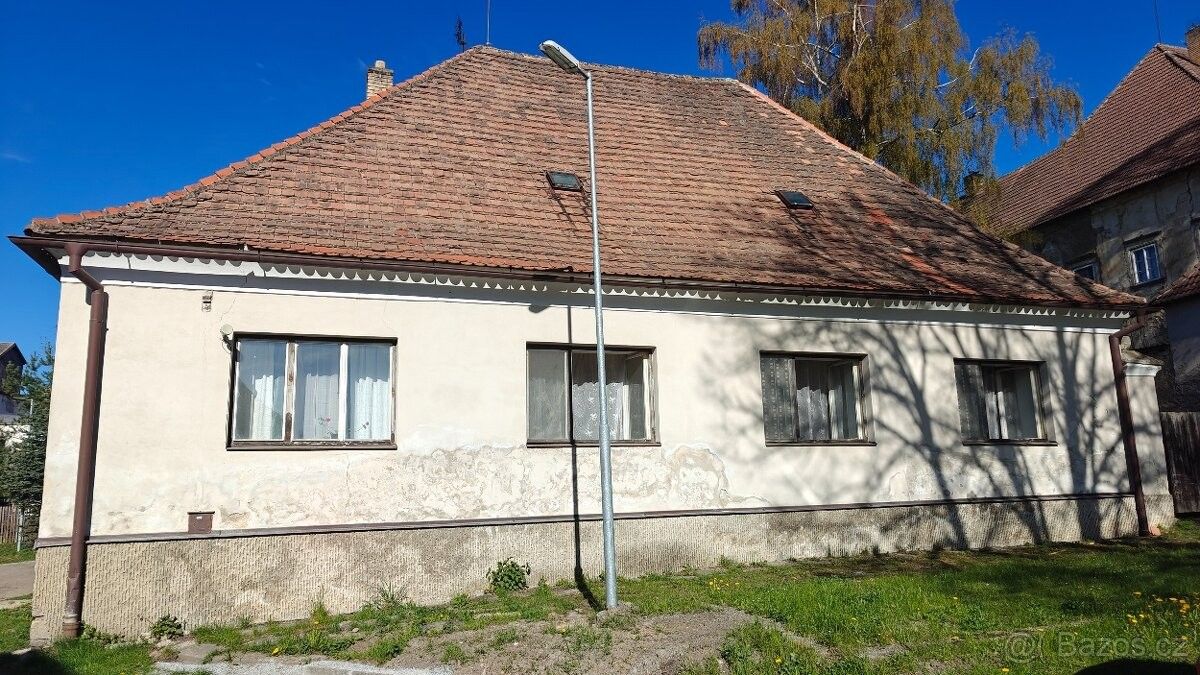 Rodinné domy, Nový Rychnov, 394 04 - 2
