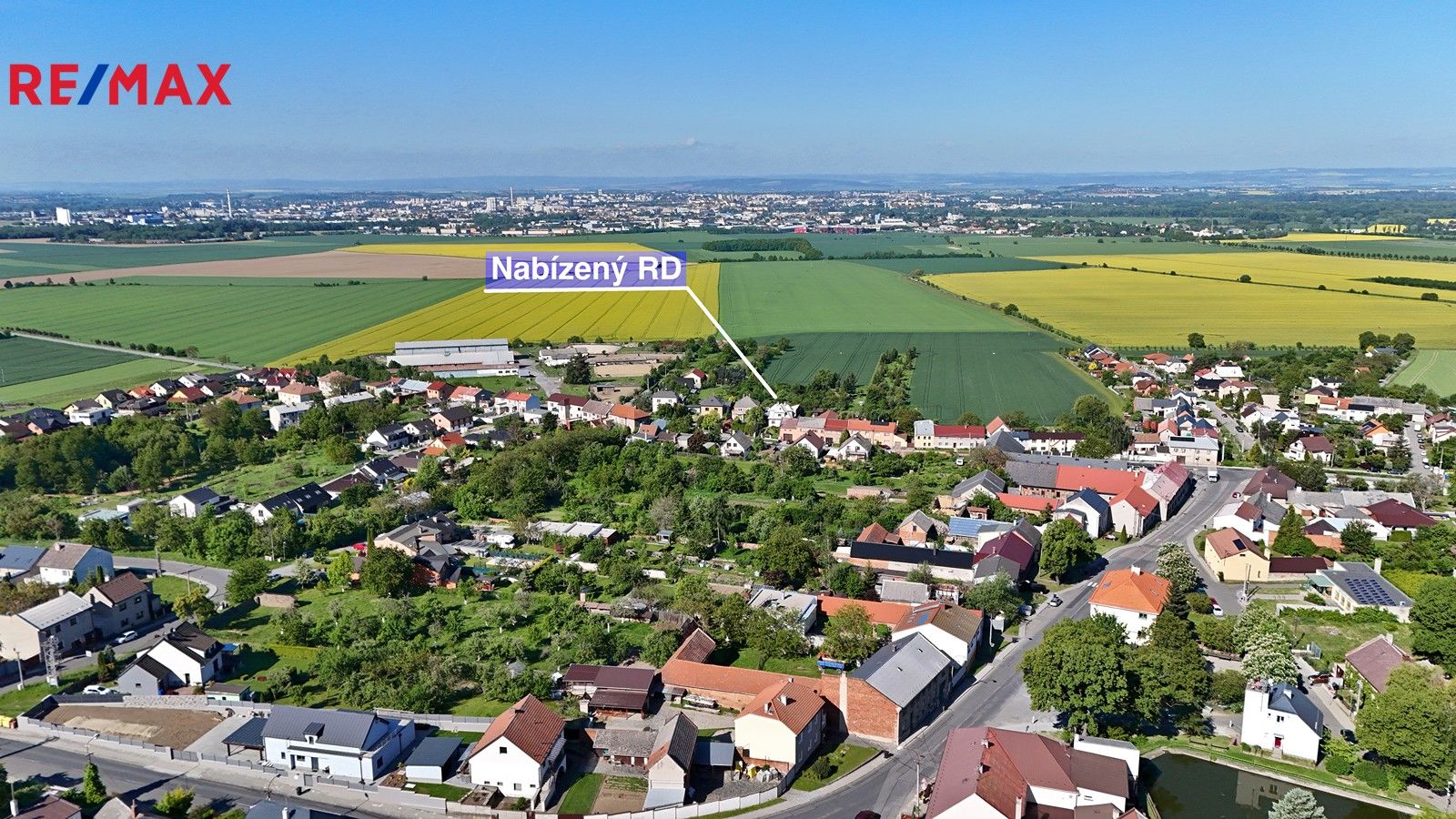 Prodej rodinný dům - Droždín, Olomouc, 161 m²