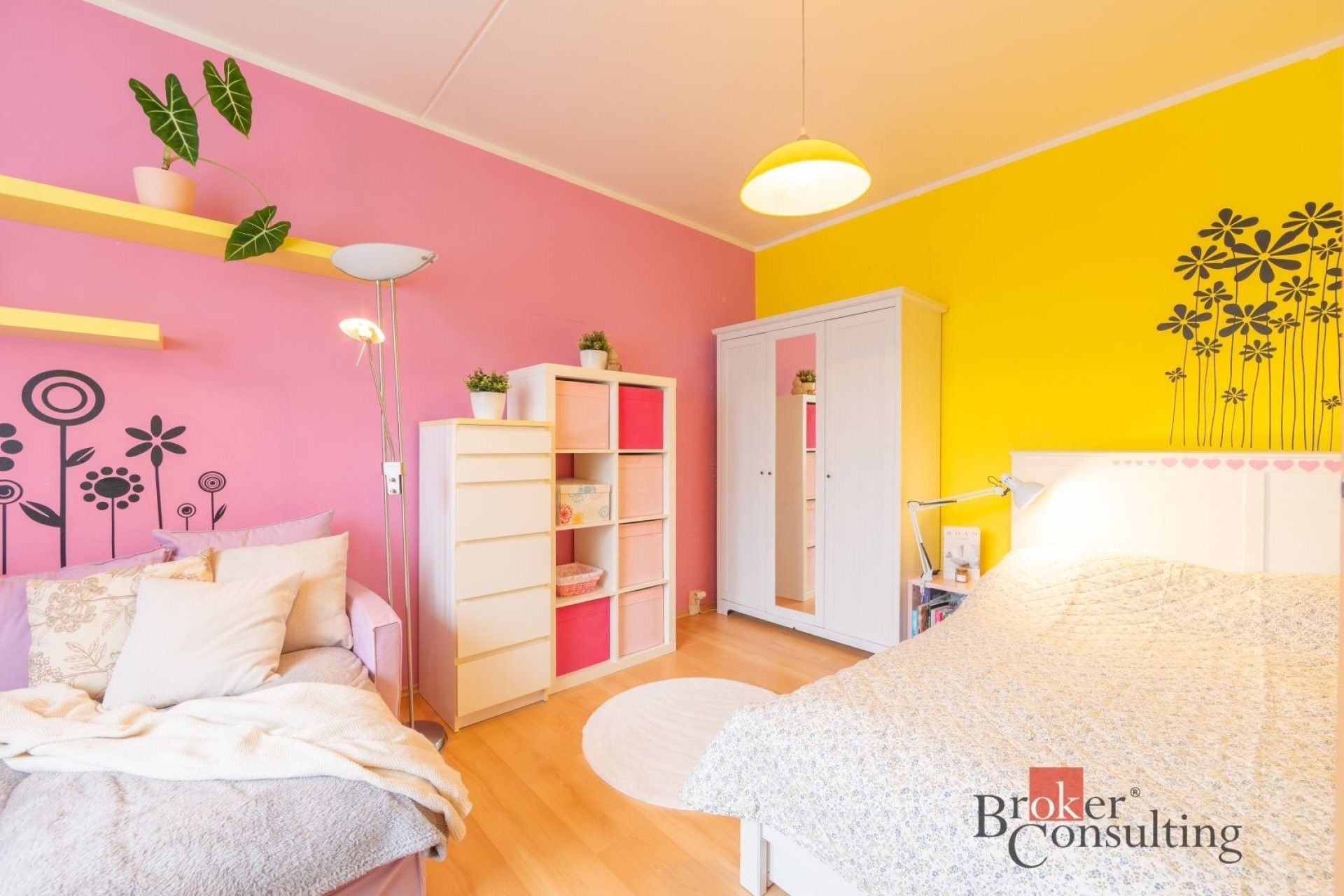 1+1, Komenského, Plzeň, 35 m² - 1