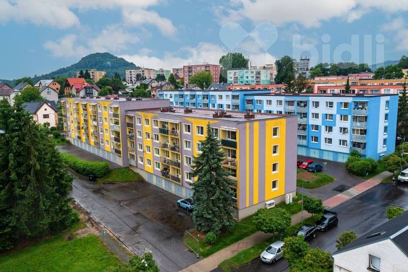 3+1, Tkalcovská 873, Nový Bor, 64 m² - 1