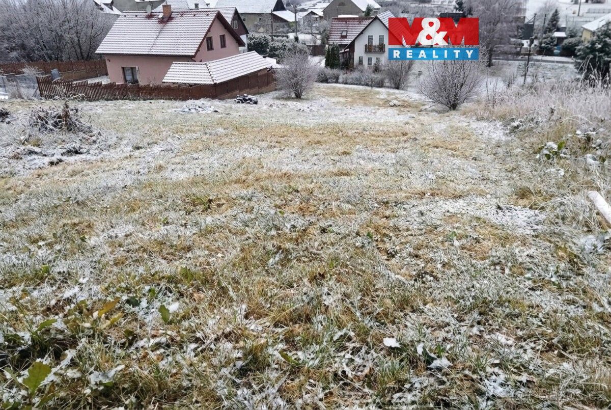 Pozemky pro bydlení, Poříčí nad Sázavou, 257 21