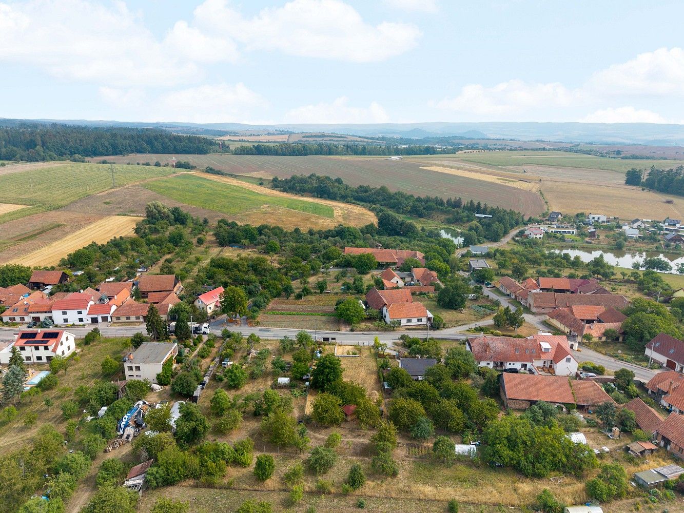 Prodej pozemek pro bydlení - Bukovice, okres Brno-venkov, Jihomoravský kraj - 2
