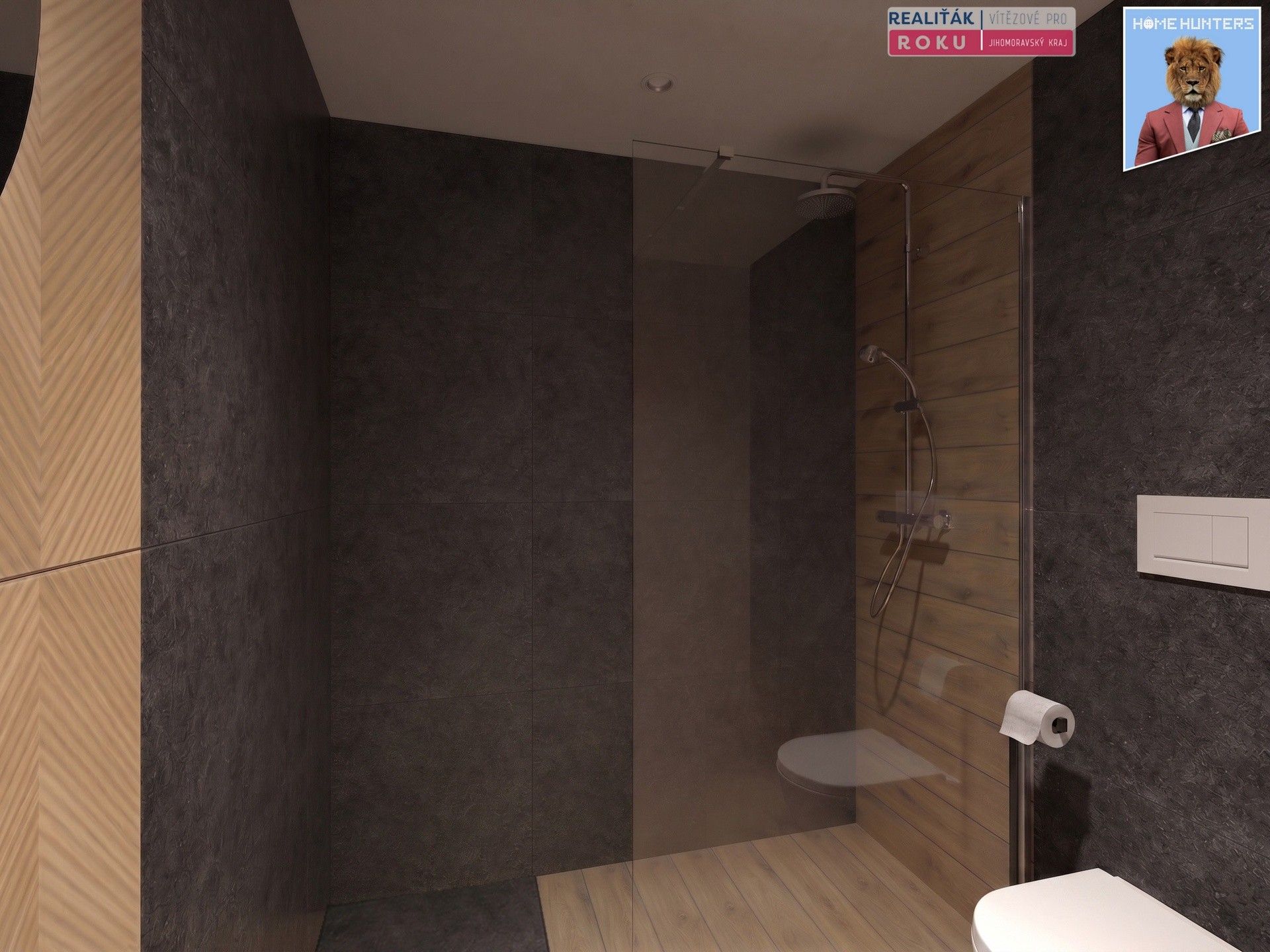 Byt 3+kk · 54 m² · Mezírka, Brno Veveří - 4