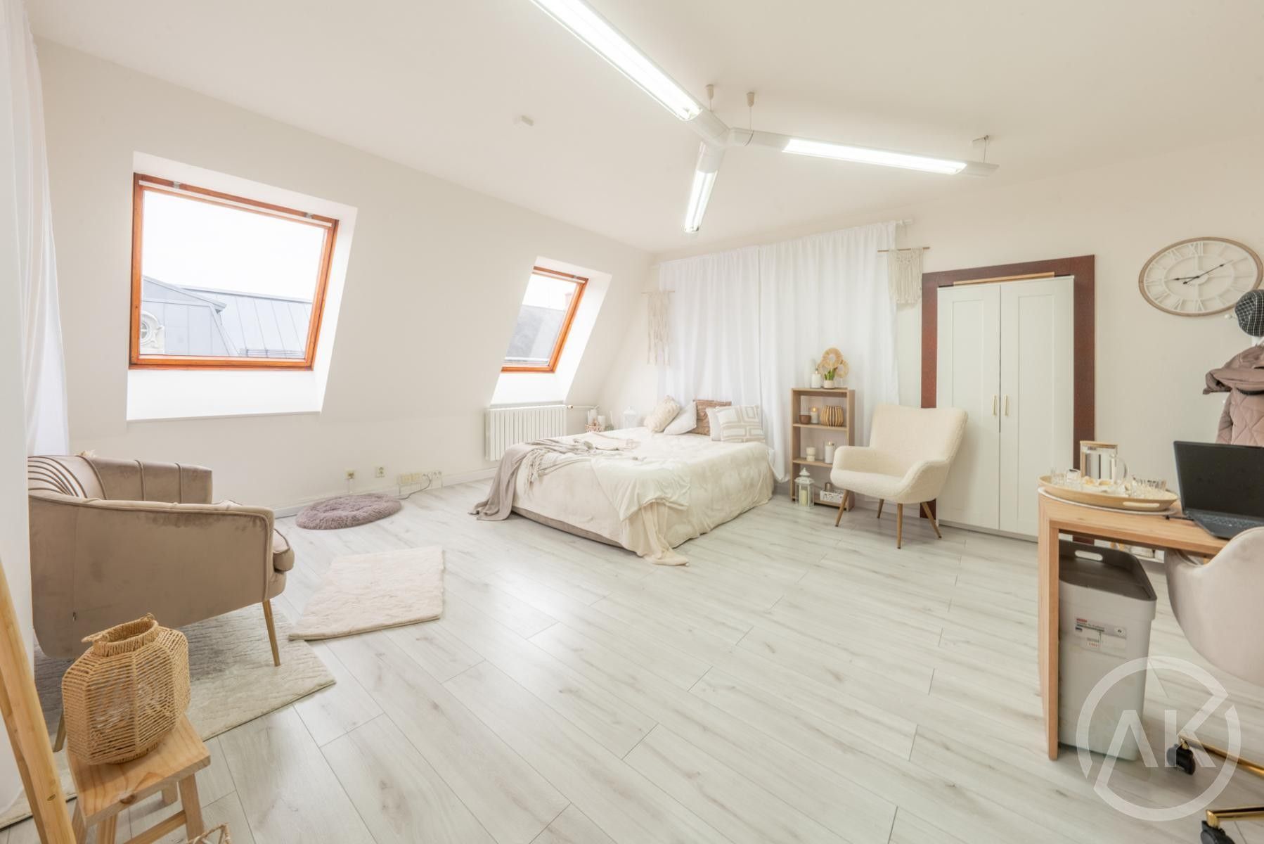 Kanceláře, Libušina, Ostrava, 45 m² - 1