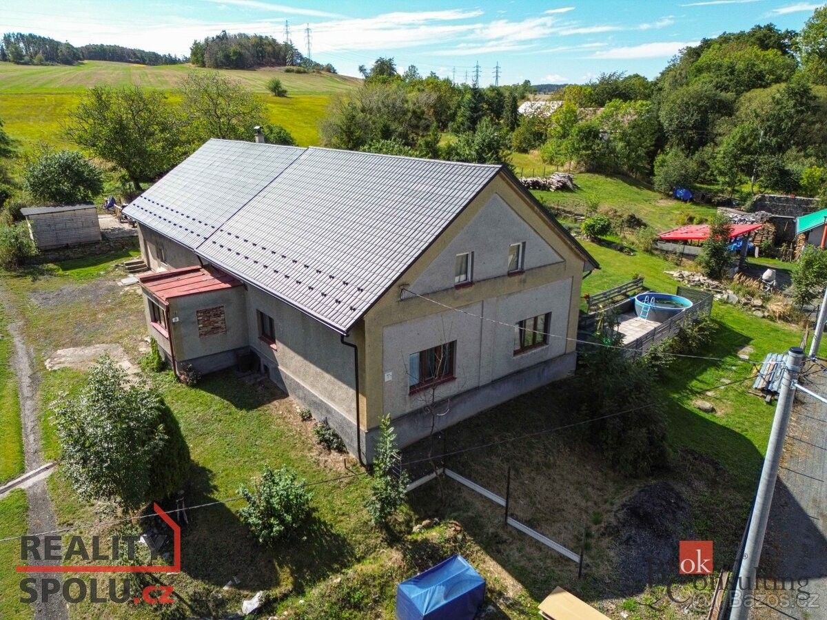 Rodinné domy, Velké Heraltice, 747 75