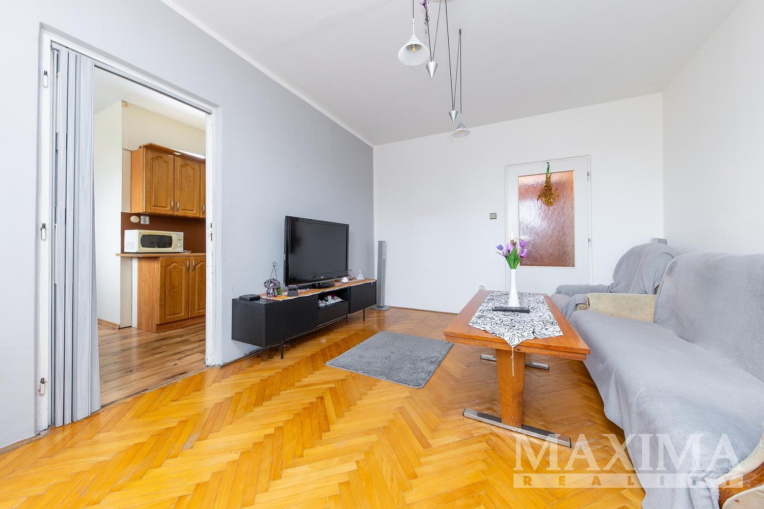 Byt 3+1, 72 m²